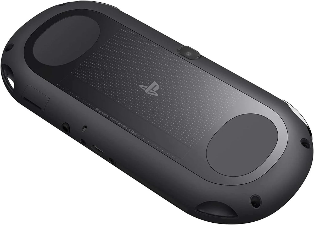 PlayStation Vita Wi-Fi 2000 Series, Piano Black - image 2
