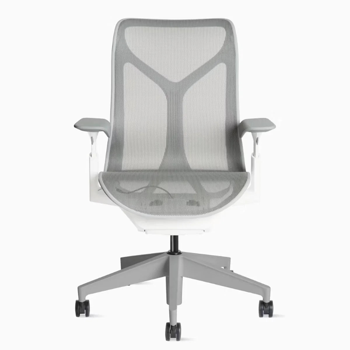 Mid-Back Ergonomic Office Chair - image 1
