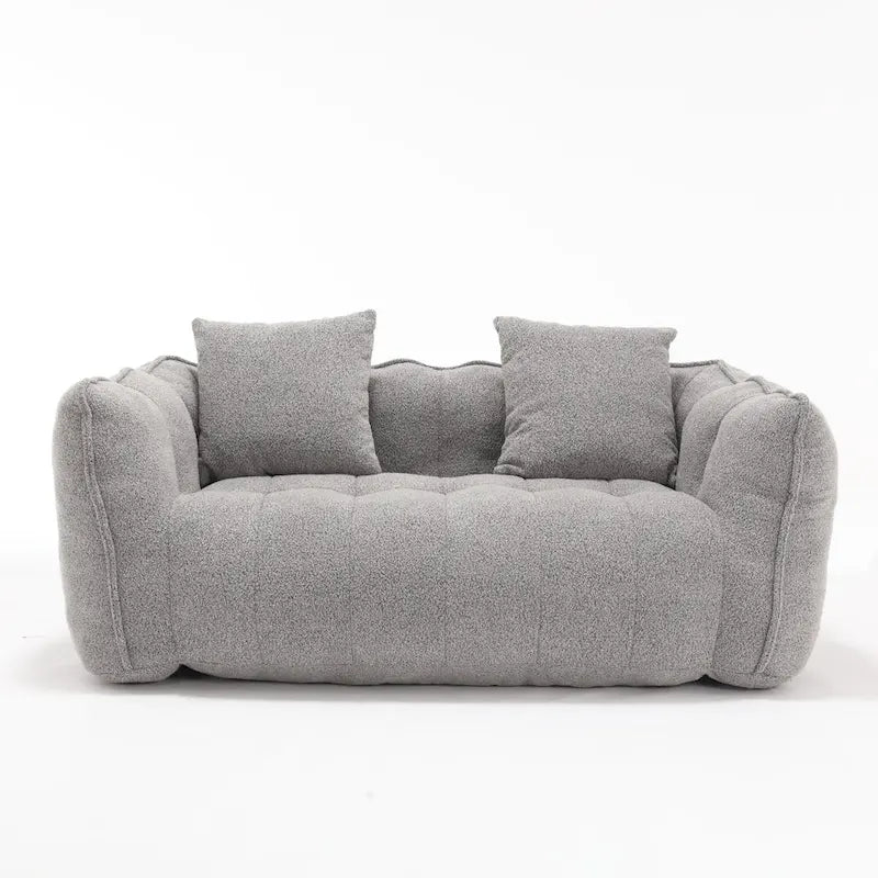 Cozy Square Reclining Sofa - image 24