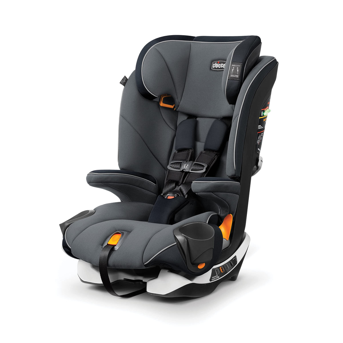 Chicco MyFit Harness + Booster Car Seat For children 25-100 lbs - image 1