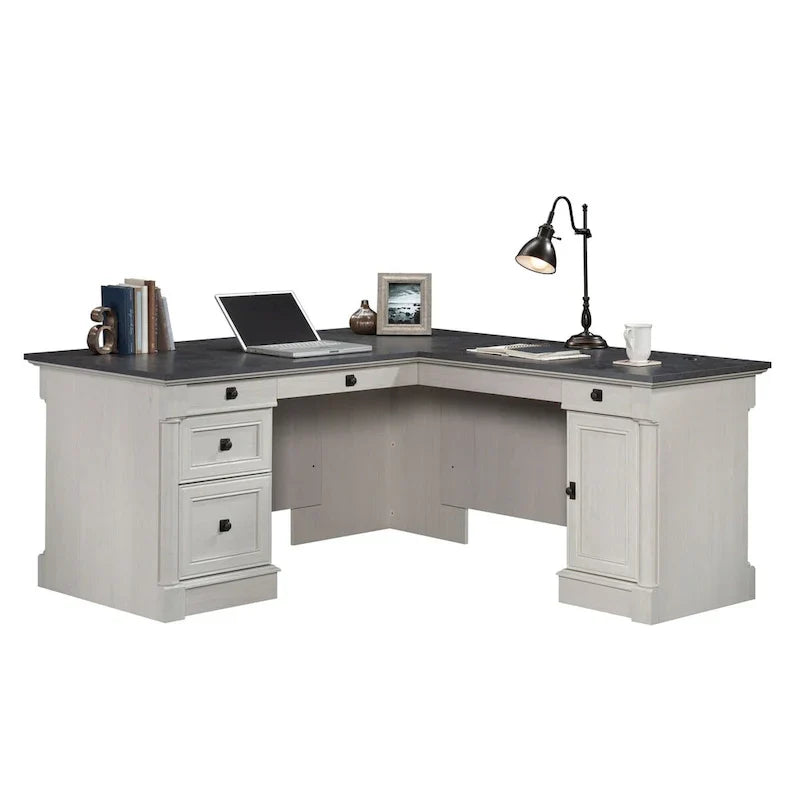 Sauder Palladia Corner Office Desk - image 44