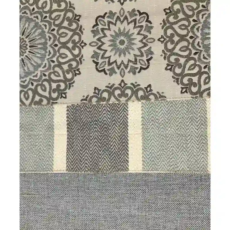 Elegant Mist Grey Accent Chair - image 4