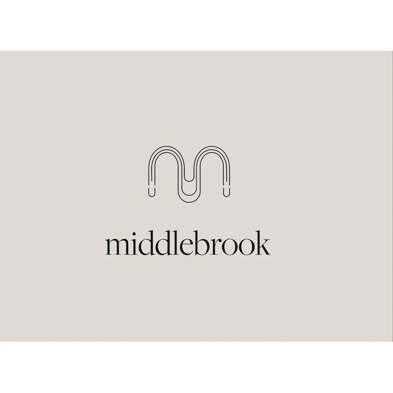 Middlebrook Modern Minimalist Side Table - image 3