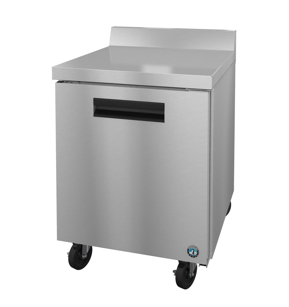 Hoshizaki WF27B Freezer, Single Section Worktop, Stainless Door - image 1