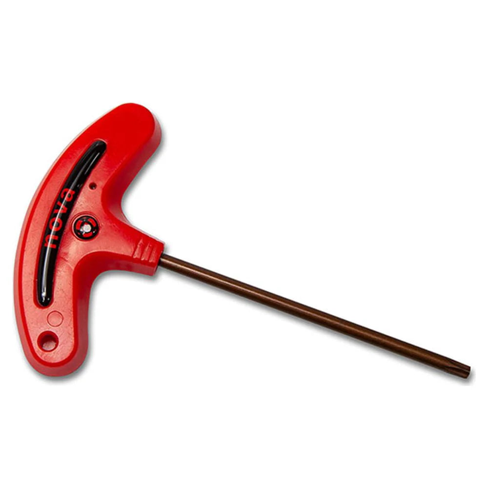NOVA 23262 SUPERNOVA2 Insert Type Wood Turning Chuck and Jaw Set w/ T Bar Wrench - image 5