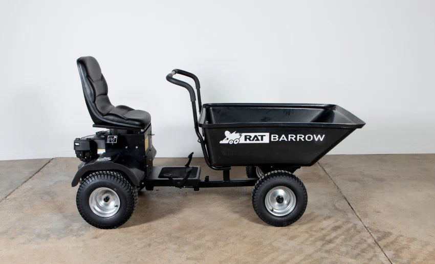 RAT BARROW / BLACK - image 9