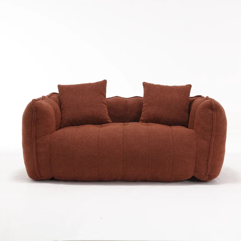 Cozy Square Reclining Sofa - image 17