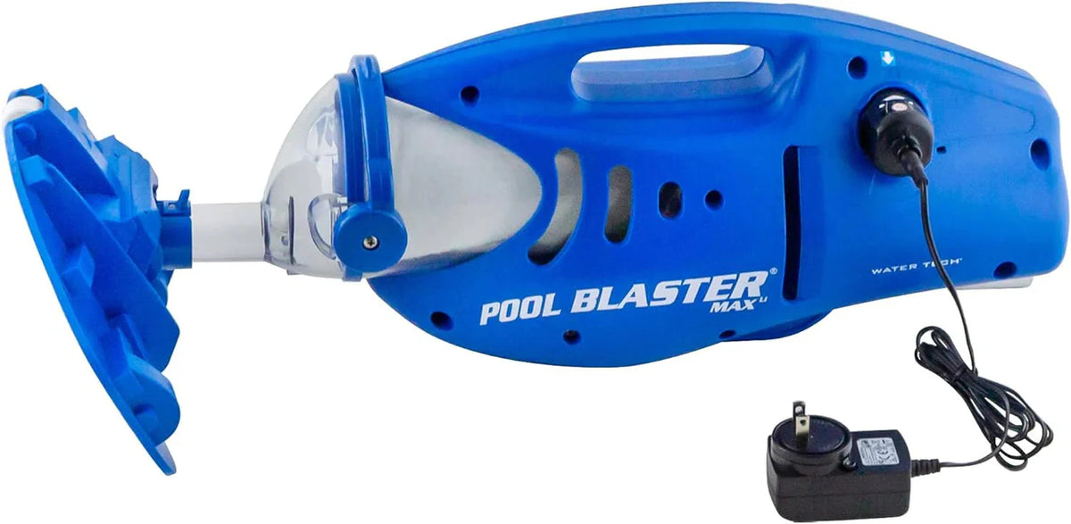 POOL BLASTER Max Cordless Pool Vacuum for Deep Cleaning & Strong Suction, Handheld Rechargeable Swimming Pool Cleaner for Inground and Above Ground Pools, Hoseless Pool Vac by Water Tech - image 18
