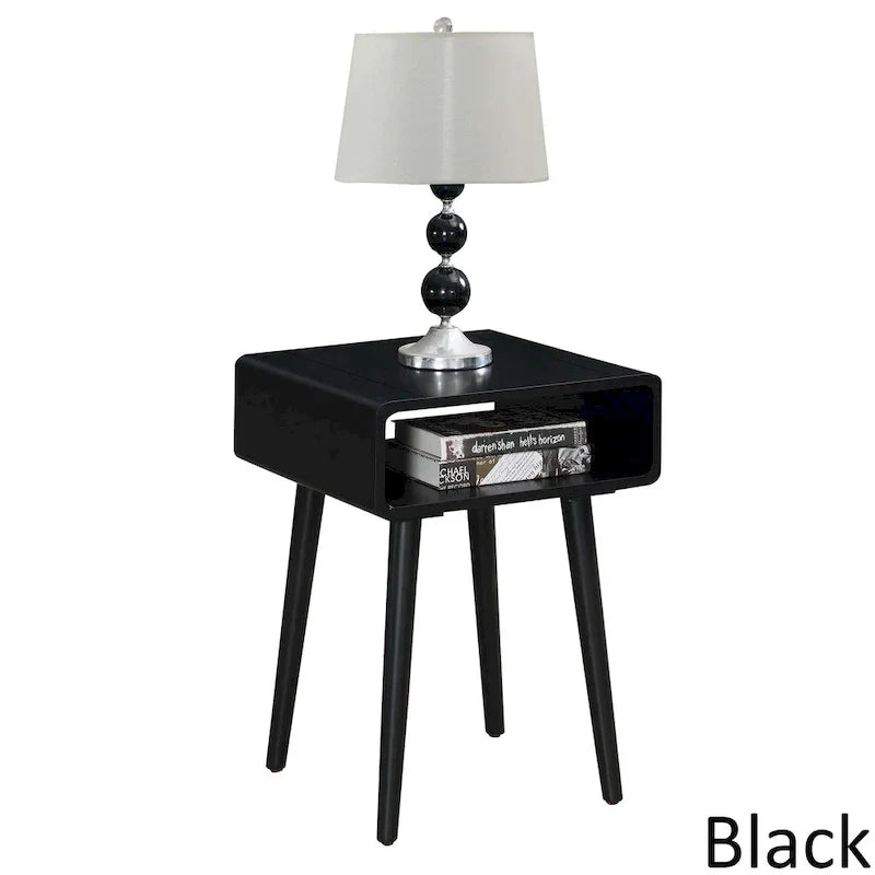 Convenience Concepts Napa End Table Featuring Storage Shelf - image 10