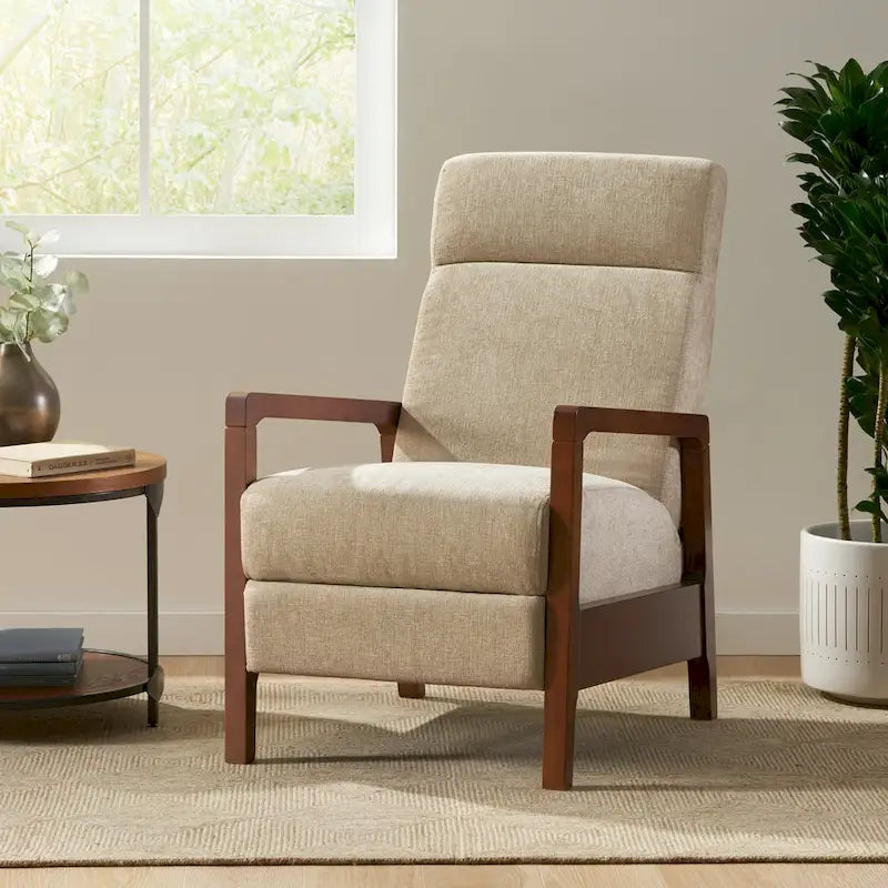 Christopher Knight Home Neihart Waterfall Back Pushback Recliner - image 1