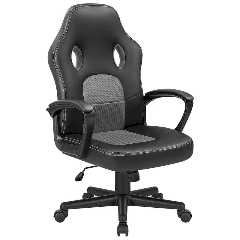 Homall Ergonomic High-Back Leather Gaming and Office Chair - image 22