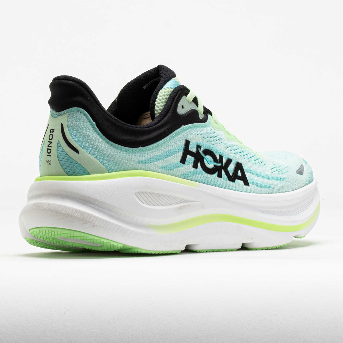 Bondi 9 Men's Luna Moth/Blue Spark - image 5