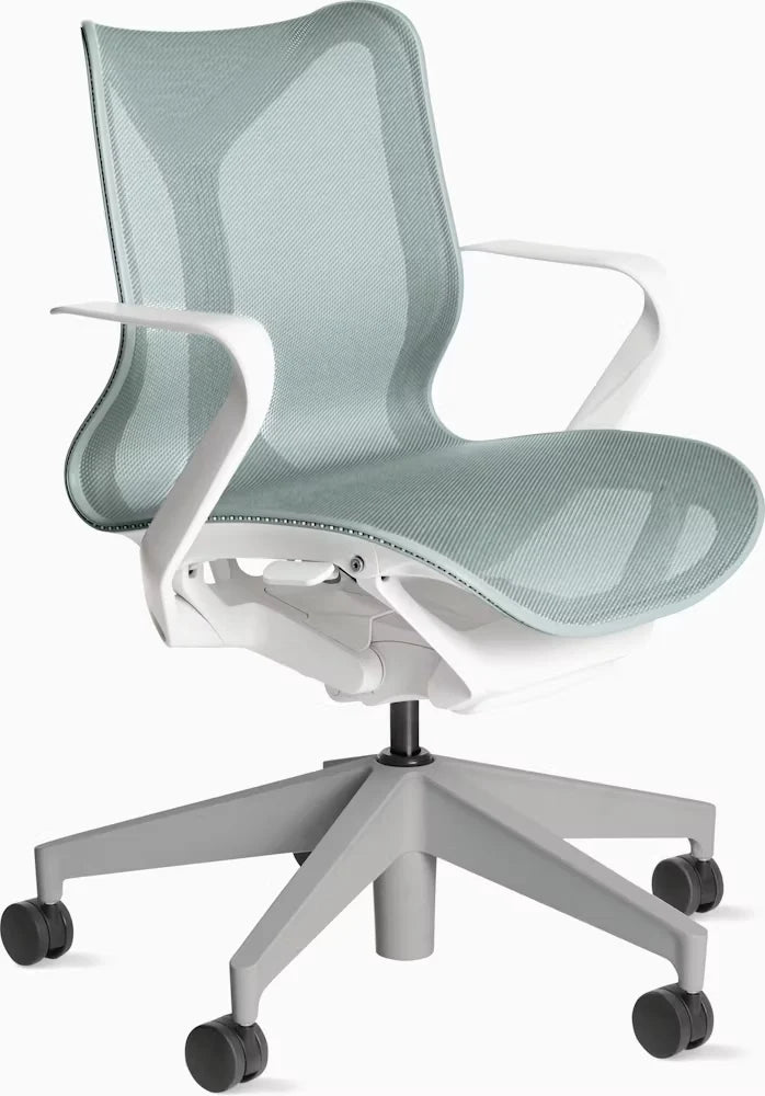 Low-Back Ergonomic Office Chair - image 40