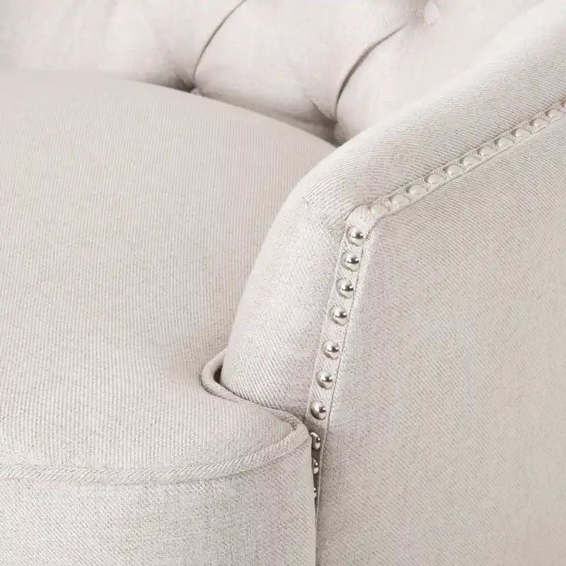 Christopher Knight Home Correia Club Chair and Ottoman Duo - image 15