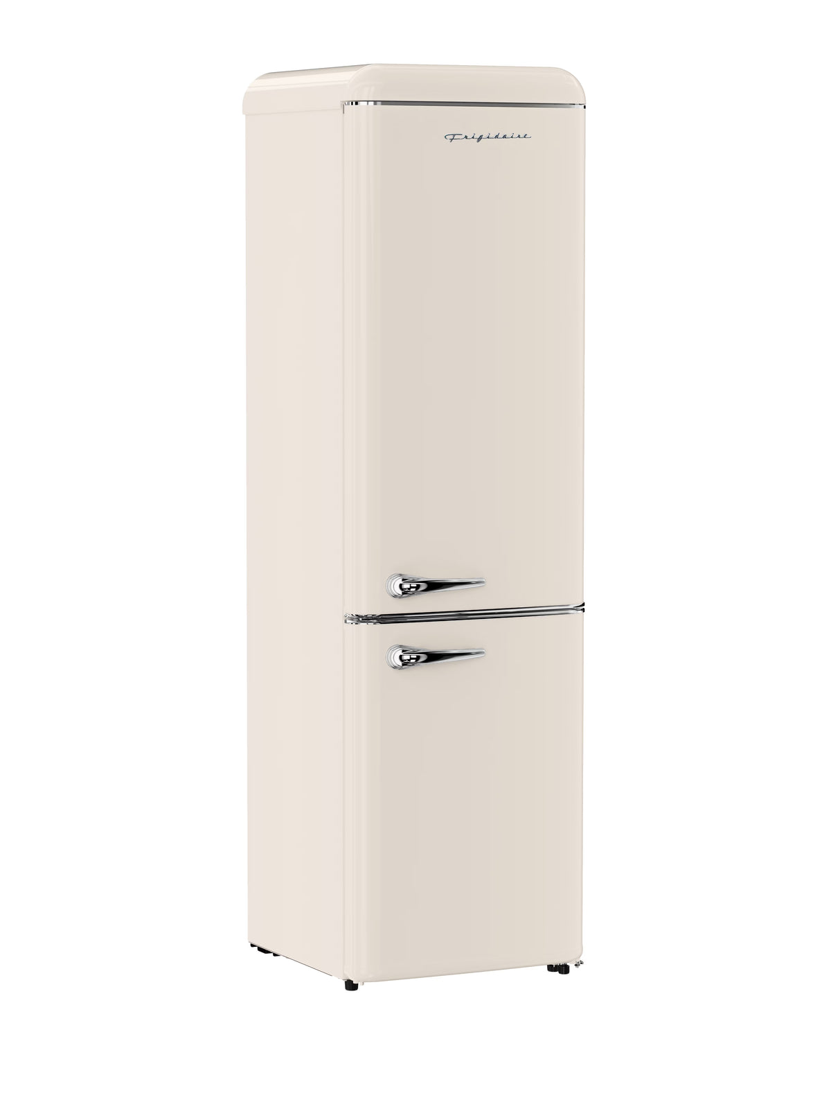 Frigidaire 9.0 Cu. Ft. Bottom Mount Retro Refrigerator, Black - image 3