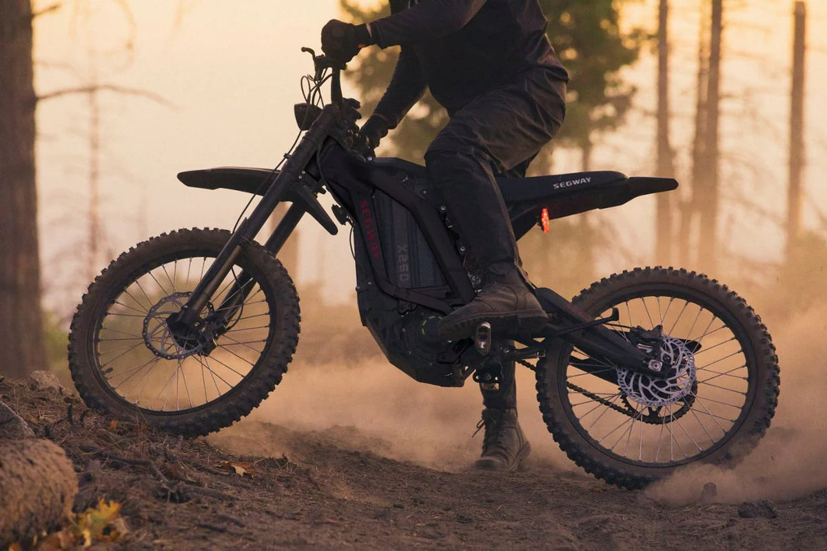 ⏰TODAY'S CLEARANCE SALE!⏰Segway Dirt eBike X260 - image 3