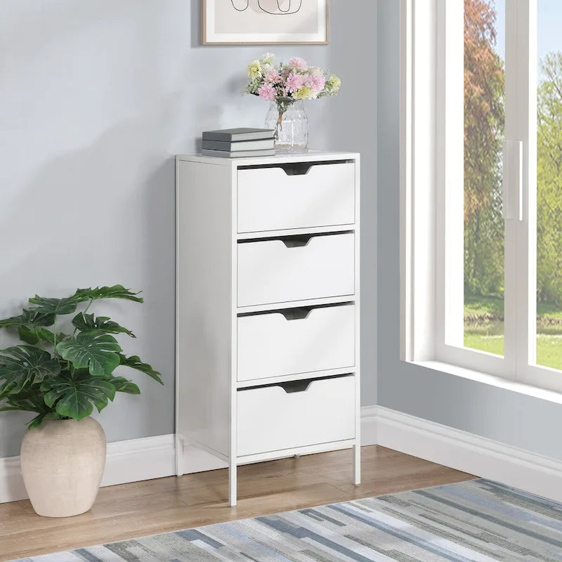Freeport 4-Drawer Decorative Storage Unit - image 18