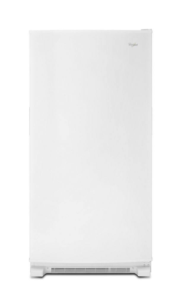Whirlpool WZF34X20DW 20 Cu. ft. Upright Freezer with LED Lighting - image 1
