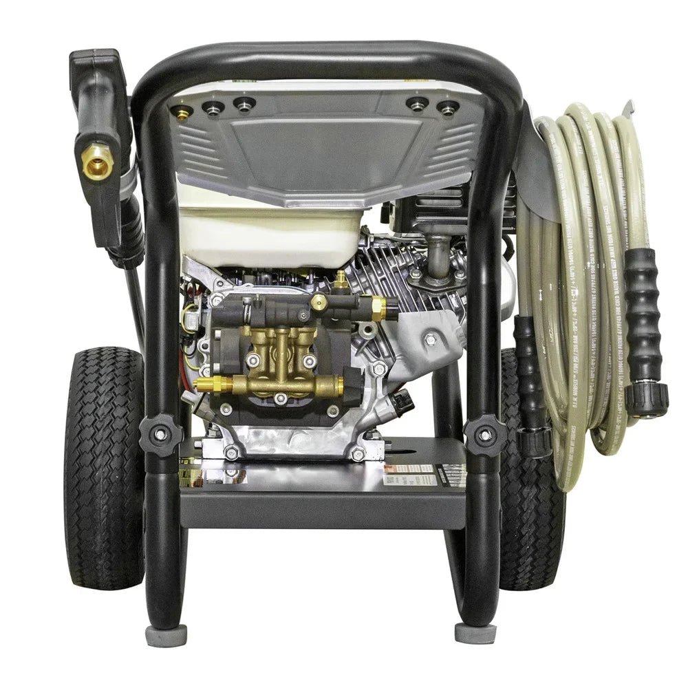 Simpson 61014 3500 PSI at 2.5 GPM HONDA GX200 with AAA AX300 Axial Cam Pump Cold Water Professional Gas Pressure Washer - image 4