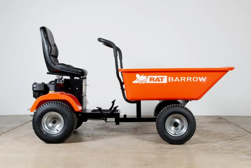 RAT BARROW / BLACK - image 11