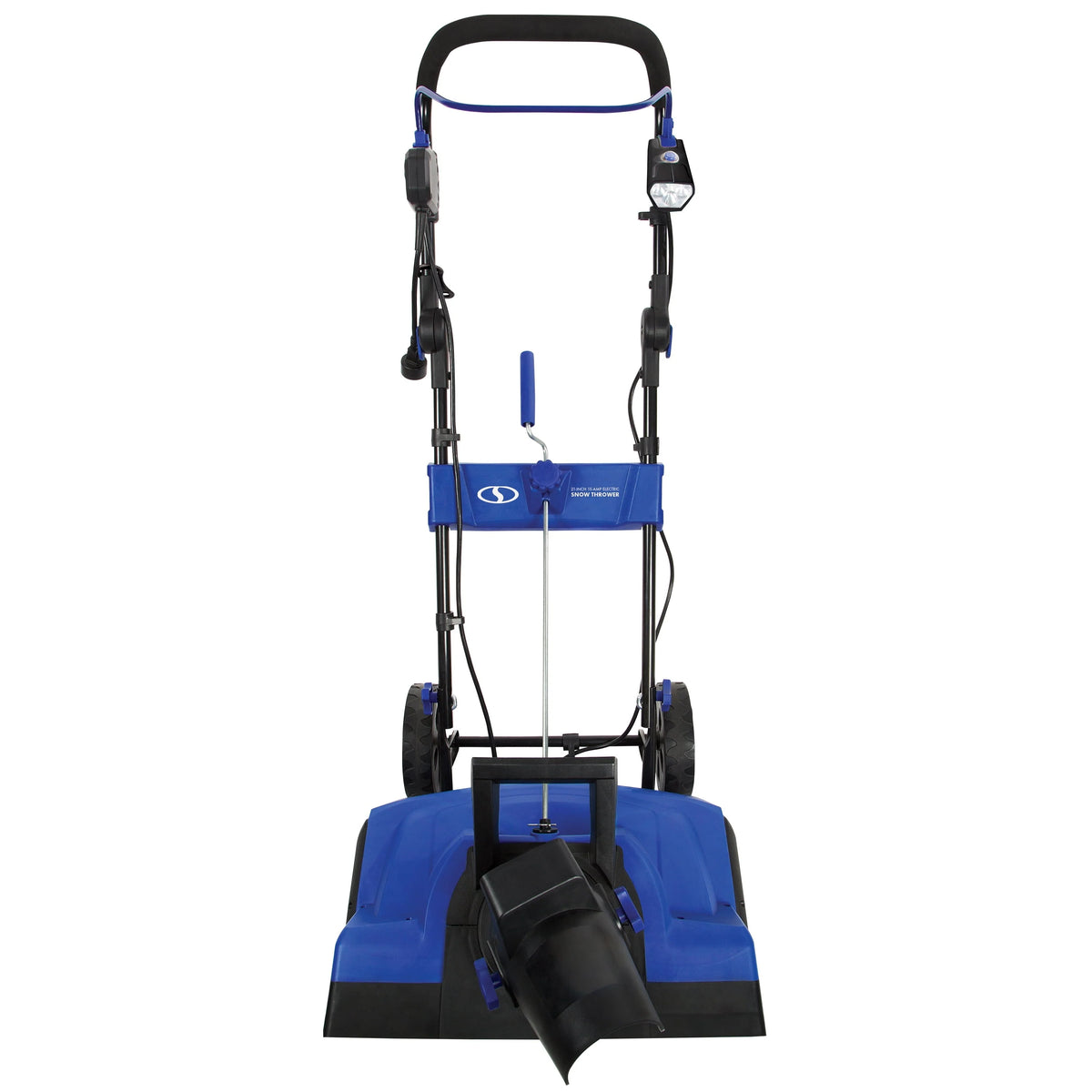 Snow Joe 21 - Inch Electric Single - Stage Snow Blower, 15 - Amp, Directional Chute Control - image 4