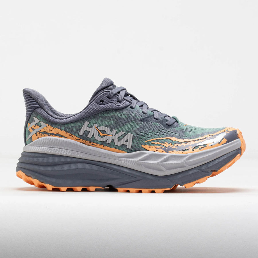Stinson 7 Women's Grey Skies/Pale Tangerine - image 1