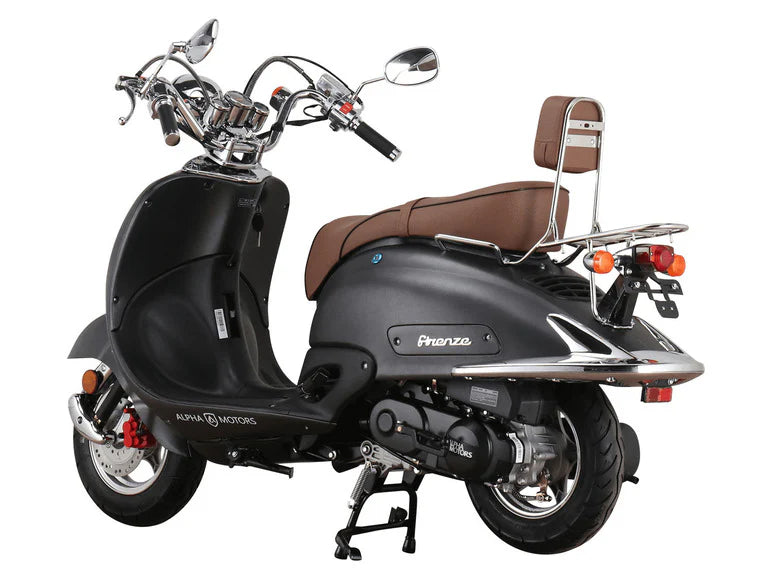 Alpha Motors Mofaroller Firenze 50 ccm 25 km/h / 45 km/h, EURO5 - image 55