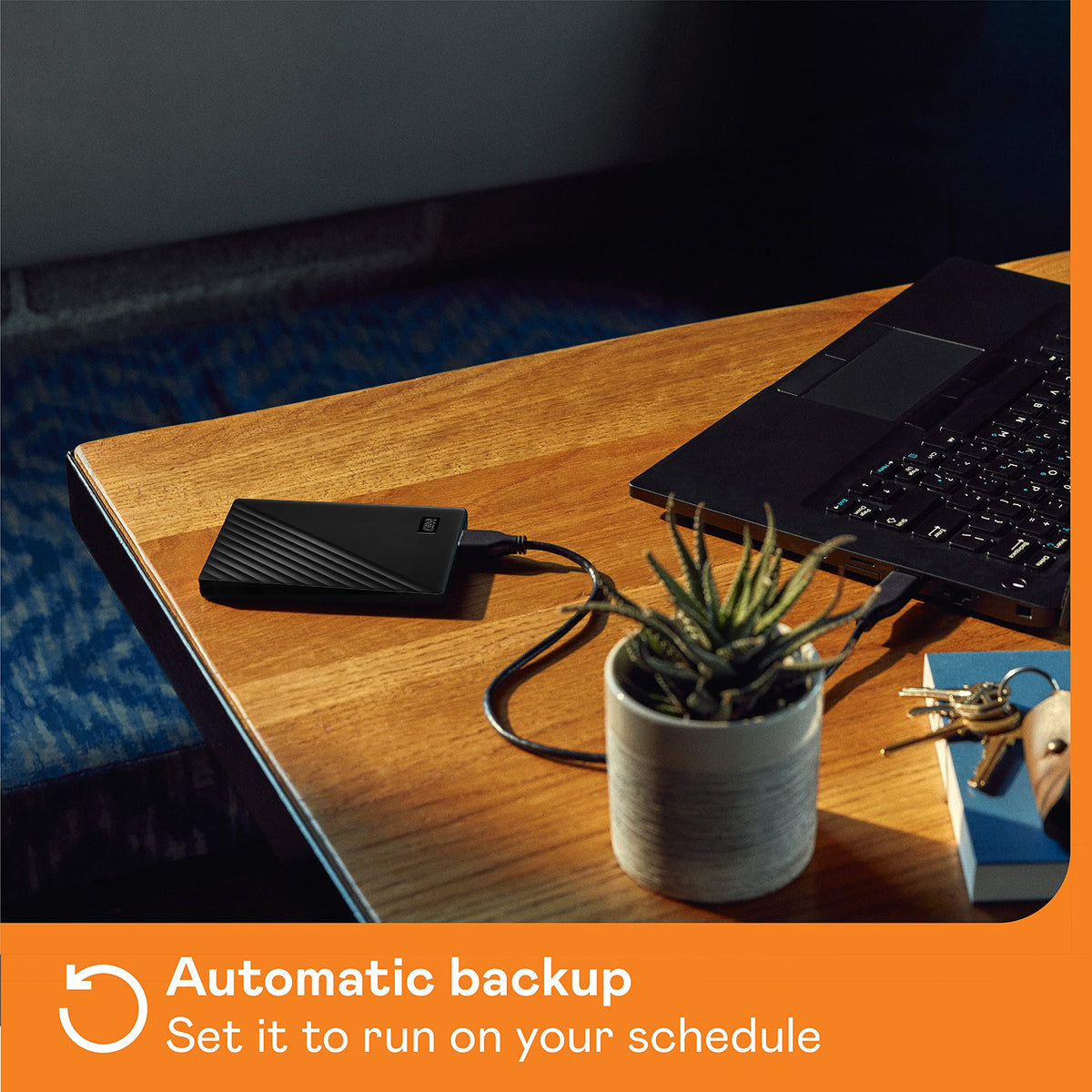 Western Digital 5TB Portable External Hard Drive - image 5