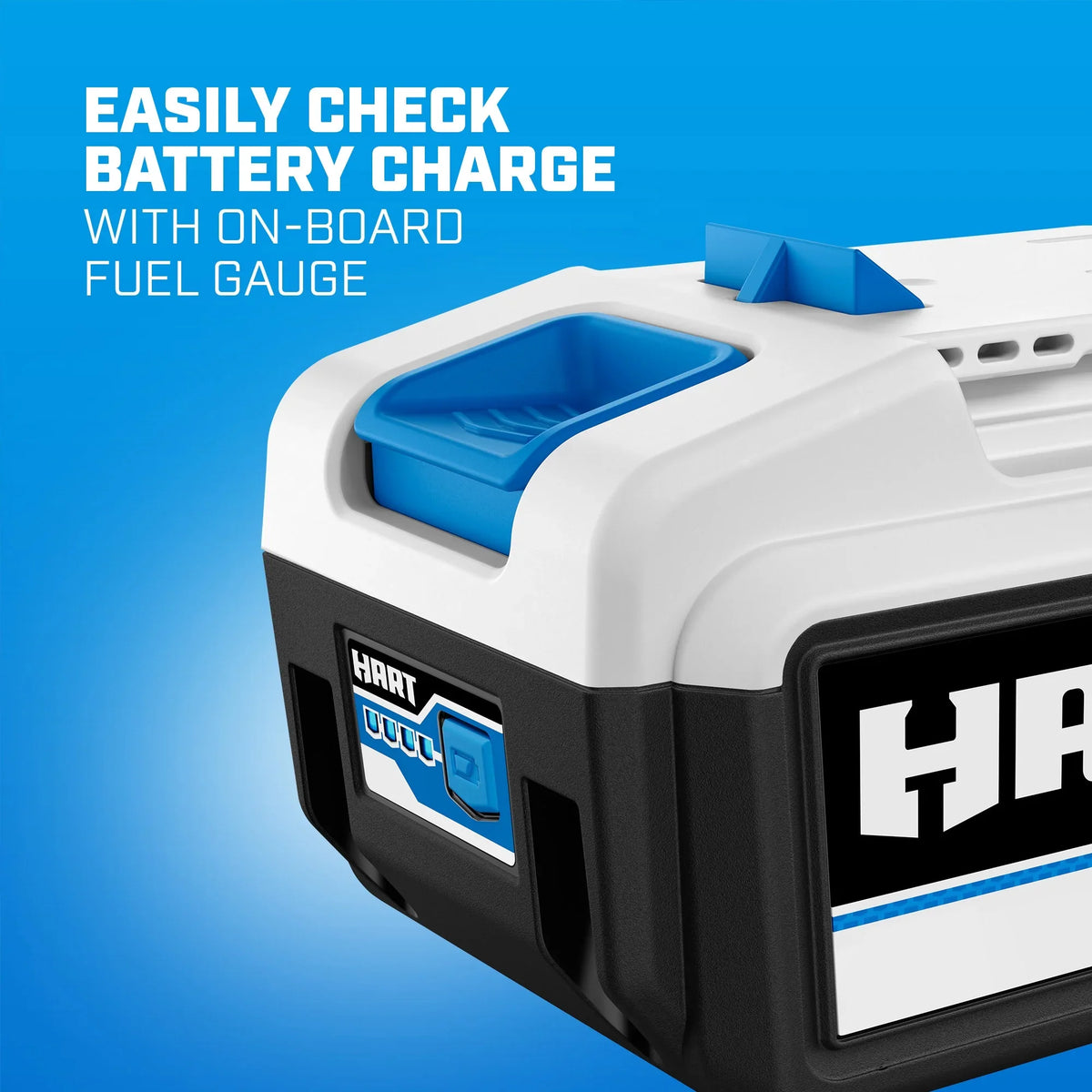 HART 20-Volt Cordless 1/4" Hex Chuck Impact Driver Kit, (2) 1.5Ah Lithium-Ion Batteries, Gen 2 - image 12