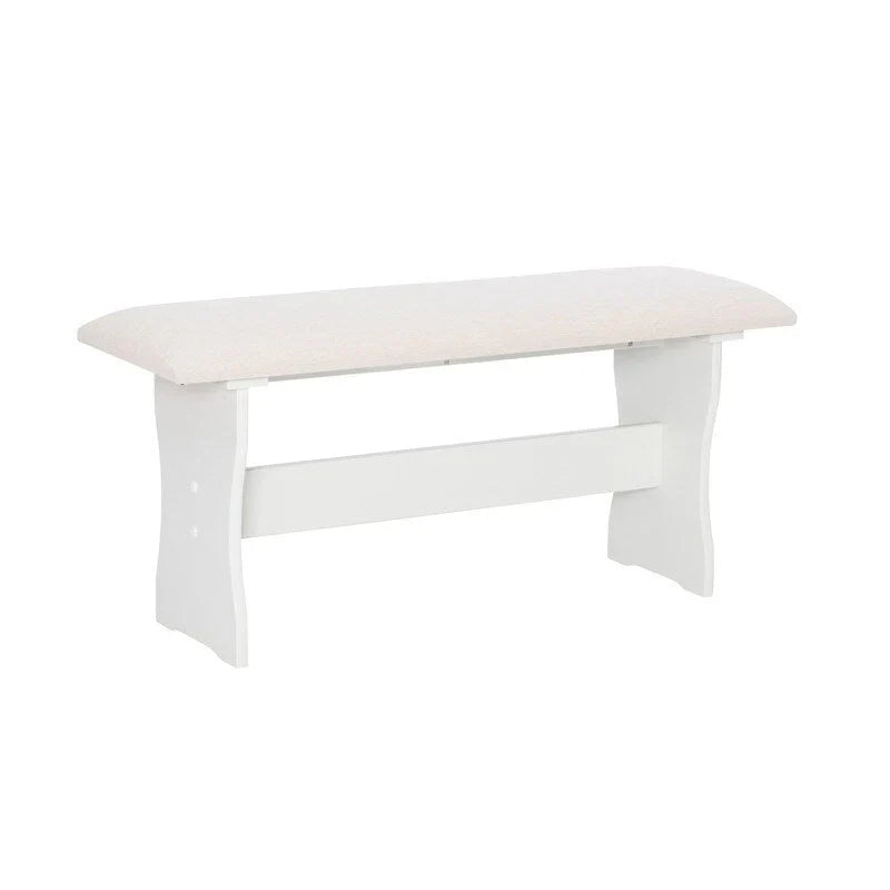 Sedley Farmhouse Nook Dining Set with Storage - image 30