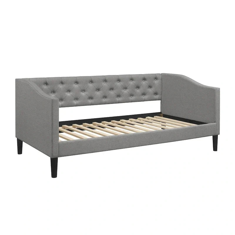 Gianna Twin Daybed with Upholstered Design - image 4
