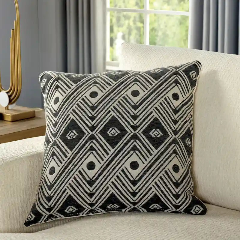Furniture of America Kintra Modern Chenille Upholstered Large L-Shaped Sectional - image 8