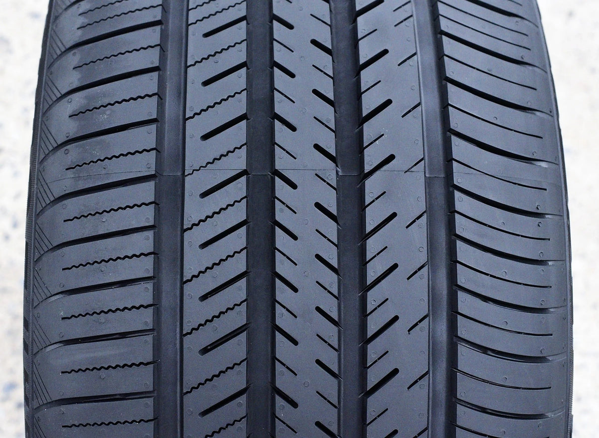 Set of 4 (four) 255/30R20 92W XL high performance full season tyres suitable for: 2016-23 Audi TTS Quattro base - image 5