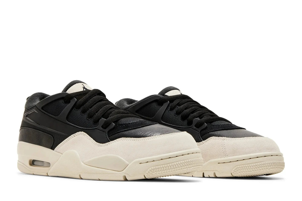 Jordan 4 RM 'Black Light Bone' - image 3