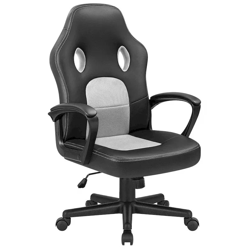Homall Ergonomic High-Back Leather Gaming and Office Chair - image 24