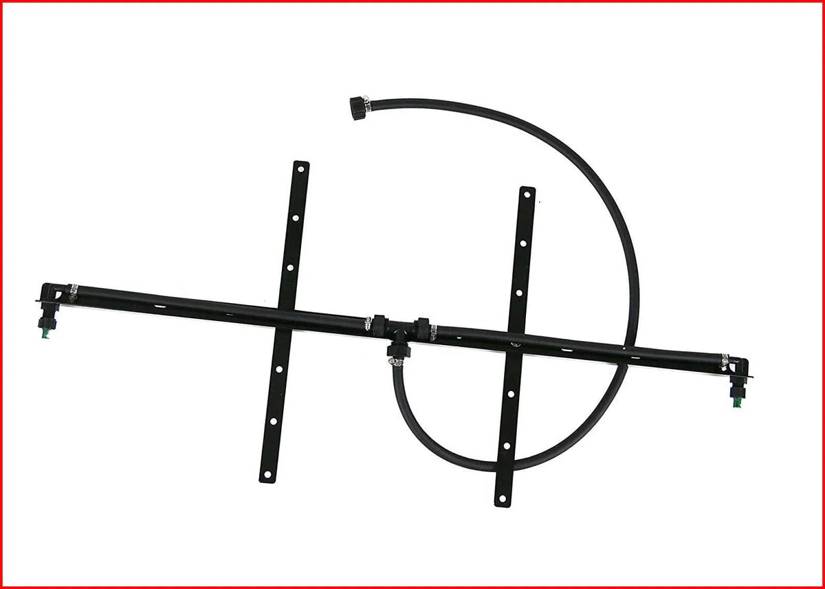 Chapin International Chapin 6428 ATV Boom Kit with 7 Ft. Spray Pattern, Black - image 1