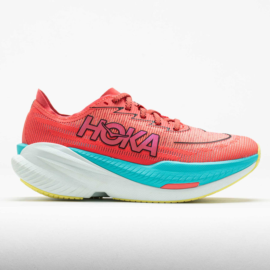 Mach X 2 Men's Grapefruit/Electric Coral - image 1