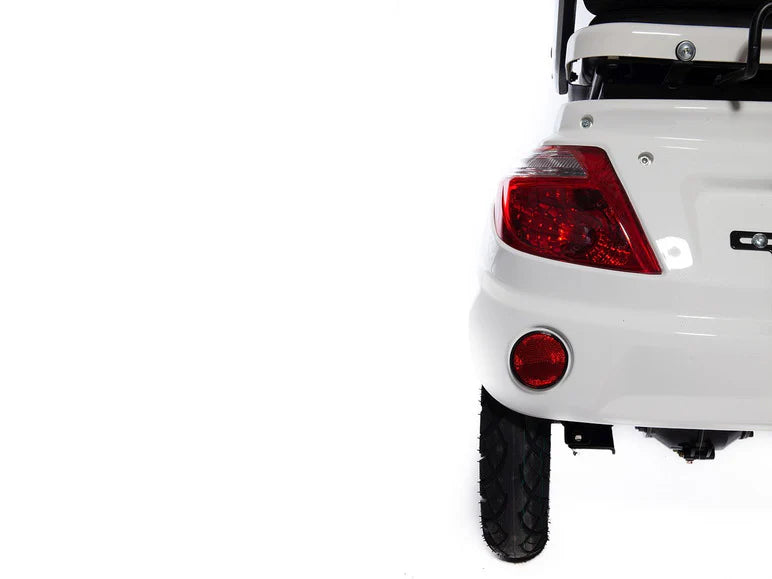 GreenStreet GreenStreet Elektromobil »E-Mover«, 20 km/h, 25km/h, 50 km Reichweite, mit Topcase - image 13