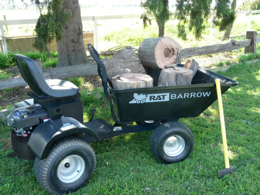 RAT BARROW / BLACK - image 7