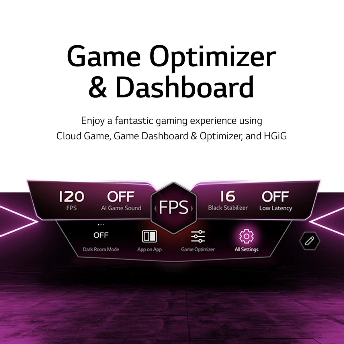LG 55 Class 4K LED UHD webOS Smart TV - 55UQ7050ZUD - MadeInUSA - image 6
