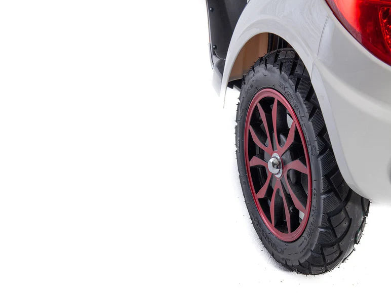 GreenStreet GreenStreet Elektromobil »E-Mover«, 20 km/h, 25km/h, 50 km Reichweite, mit Topcase - image 14
