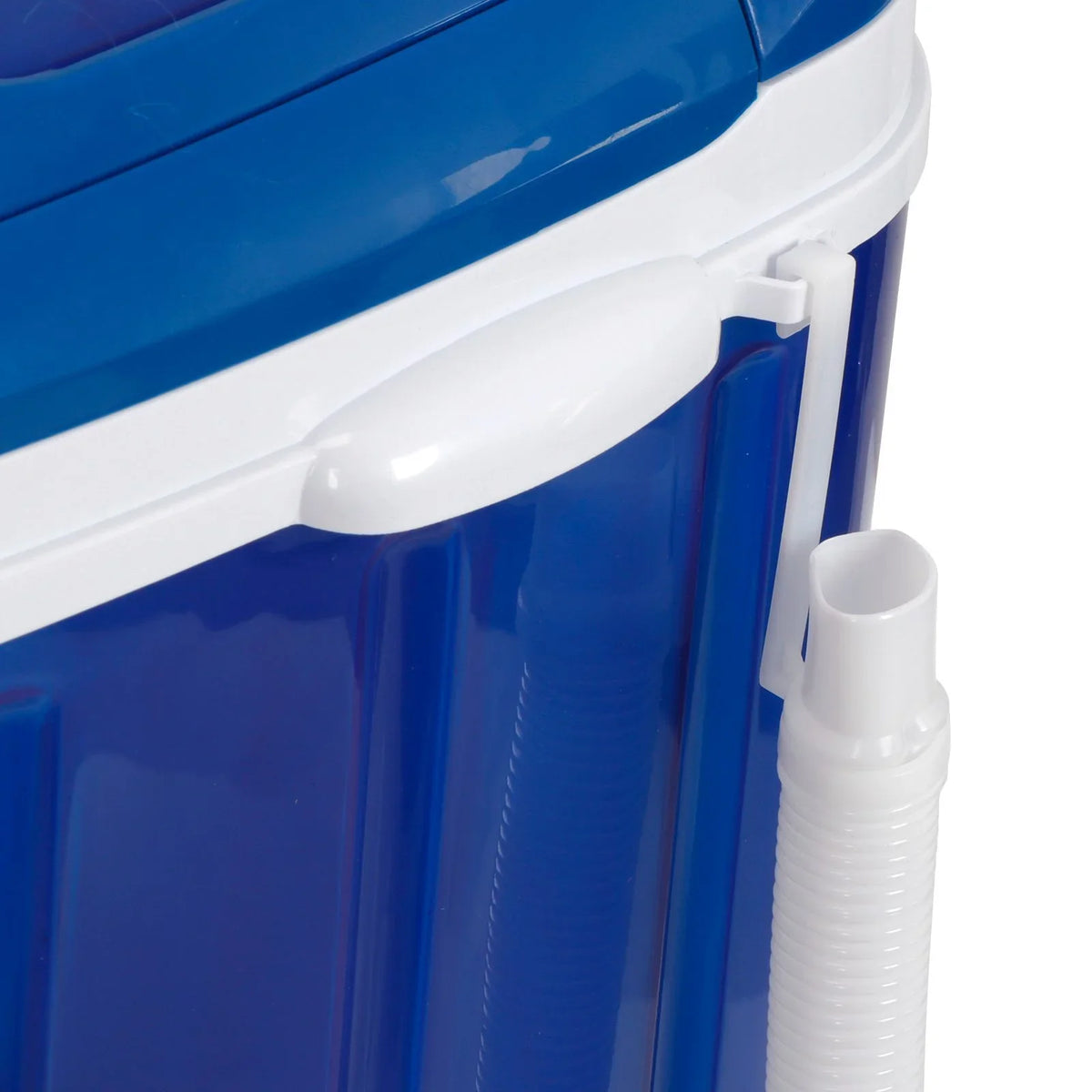 Veado Portable Mini Laundry Washer / 9lbs Capacity Compact Washing Machine / Ideal for Dorm Rooms, Apartments & RVs - image 8