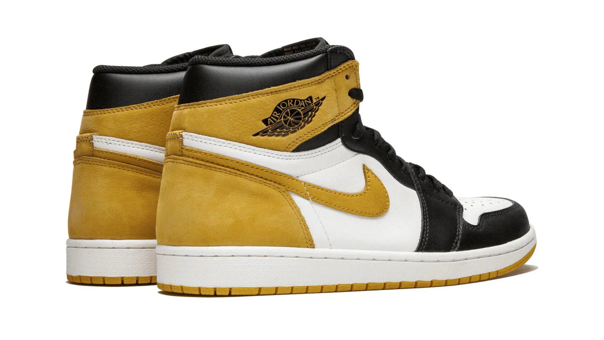 Jordan 1 High Element "Gore-Tex Berry" - image 4