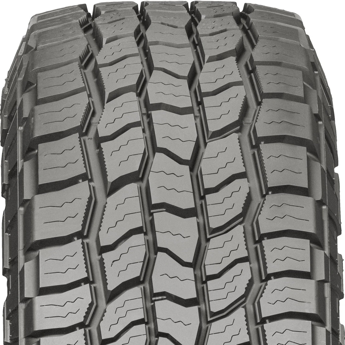 Pair of 2 (TWO) Cooper Discoverer AT3 XLT LT 285/60R20 125/122S E 10 Ply A/T All Terrain Tires - image 5