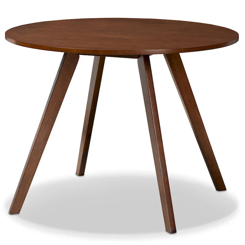 Rika 5-Piece Mid-Century Modern Transitional Dining Set - image 15