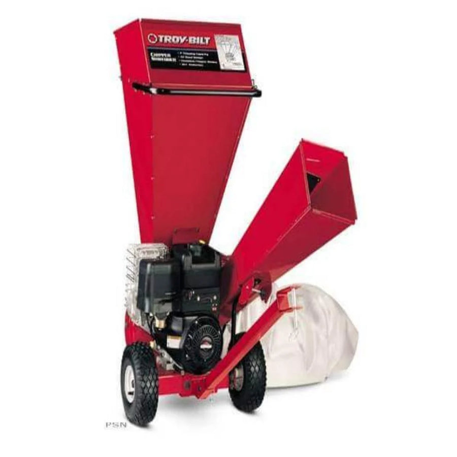 Chipper Shredder –, Durable Yard Waste Disposal Tool - image 1