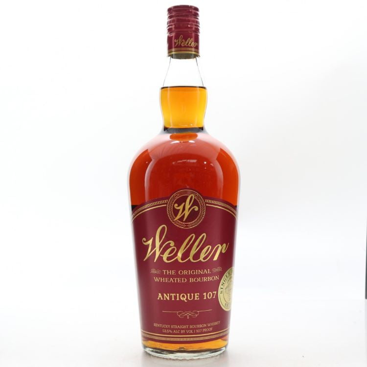 Weller Antique 107 Bourbon - image 1