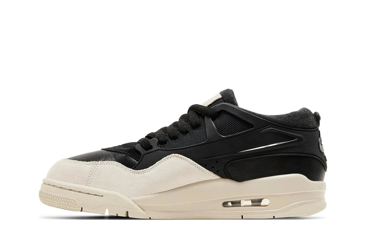 Jordan 4 RM 'Black Light Bone' - image 1
