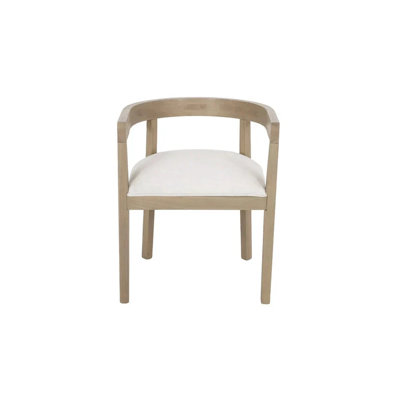 Christopher Knight Home 7-Piece Dining Set with Hudson Fabric and Wood - image 24
