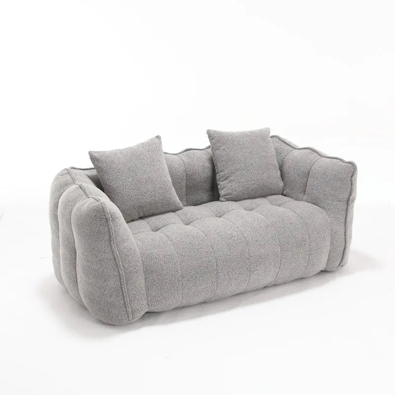 Cozy Square Reclining Sofa - image 23